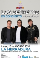 Concierto de Los Secretos