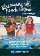 Concierto Streaming French Latino