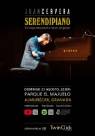Piano. Juan Cervera