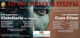 XII Festival de Teatro Grecolatino de Almuñécar