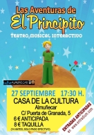 Las Aventuras del Principito