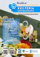 XXII Feria Gastronómica de Almuñécar