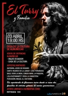 El Turry y Familia.  Flamenco