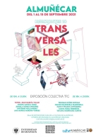 Inauguración de la exposición colectiva “Transversales”