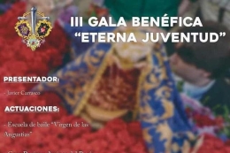 III GALA BENÉFICA "ETERNA JUVENTUD"
