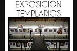 EXPOSICIÓN TEMPLARIOS, GALERÍA OJOS DEL BARROCO
