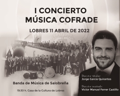 I Concierto Cofrade de la Banda Municipal de Música