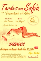 "LAS COSAS DE VIDA": TARDES CON SOFÍA