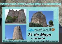 VISITA GUIADA: TORRES VIGÍAS, ENTRE LA EDAD MEDIA Y LA EDAD MODERNA.