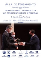 Sebastián Linde. La experiencia de una trayectoria de éxito empresarial