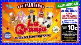 Los Palmerinis presenta: La Granja