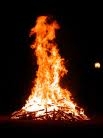 Tradicional noche de San Juan en las diferentes playas del Municipio
