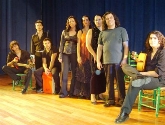 Festival Flamenco. Ricardo de la Juana y Grupo