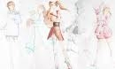 Desfile de Moda Happy Day Fashion Lady