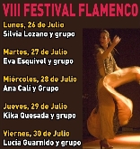 Festival Flamenco