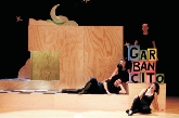 ACUARIO TEATRO PRESENTA GARBANCITO SUPERSTAR