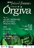 XVII Festival Flamenco "Ciudad de Órgiva"