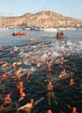 71 TRAVESÍA A NADO DEL PUERTO DE MOTRIL