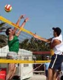 VI TORNEO DE VOLEY PLAYA CATEGORÍAS INFERIORES “AUTORIDAD PORTUARIA DE MOTRIL”