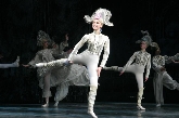 BALLET DE TEATRO NACIONAL  DE LA ÓPERA DE LVIV