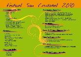 Festival San Cristóbal 2010