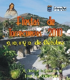 Fiestas de Torrecuevas en Honor a la Virgen Madre