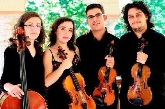CONCIERTOS INTIMOS CUARTETO DE CUERDA "MURILLO"