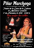 Flamenco: Pilar Marchena, la Soprano del Cante Flamenco