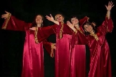 FOUR WOMEN GOSPEL