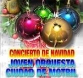 CONCIERTO DE NAVIDAD JOVEN ORQUESTA CIUDAD DE MOTRIL