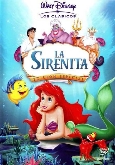 CINE INFANTIL:  “LA SIRENITA”