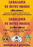 Cabalgata de Reyes Magos