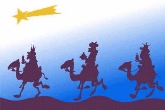 CABALGATA DE S.S. LOS REYES MAGOS DE ORIENTE