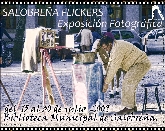 EXPOSICIÓN DE FOTOGRAFÍA “SALOBREÑA FLICKERS”