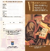 VI Jornadas de Historia y Novela Histórica