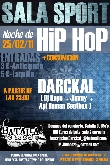 ¡¡ Noche de Hip Hop !!