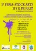1ª FERIA-STOCK ARTE