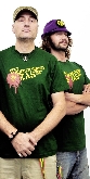 LORD SASSAFRAS (DJ.) & YAGO DE MATEO ANGEL (VJ.)