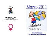 Actividades Día Internacional de la Mujer