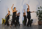 ACTUACIÓNES DE LOS TALLERES DE LA CASA DE LA CULTURA DE SALOBREÑA