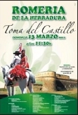 Romería de La Herradura: La Toma del Castillo