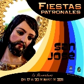 PROGRAMA DE LAS FIESTAS DE SAN JOSÉ
