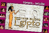 Una sobre Egipto - Cámara... ¡Acción! - . "Los sábados son para los niños".