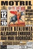 ESPECTACULO TAURINO Y ECUESTRE