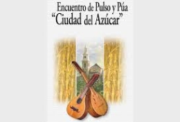 V Encuentro de Pulso y Púa "Ciudad del Azúcar"