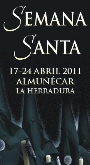 Desfiles Procesionales de Semana Santa 2011 de Almuñécar y La Herradura.