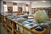 LA BIBLIOTECA  MUNICIPAL DE SALOBREÑA,  TE INVITA  A VISITAR SUS INSTALACIONES