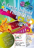 I Fiesta Infantil de Primavera