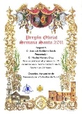 Semana Santa 2011 en Motril (Horarios e Itinerarios)