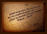 Lectura de Poemas